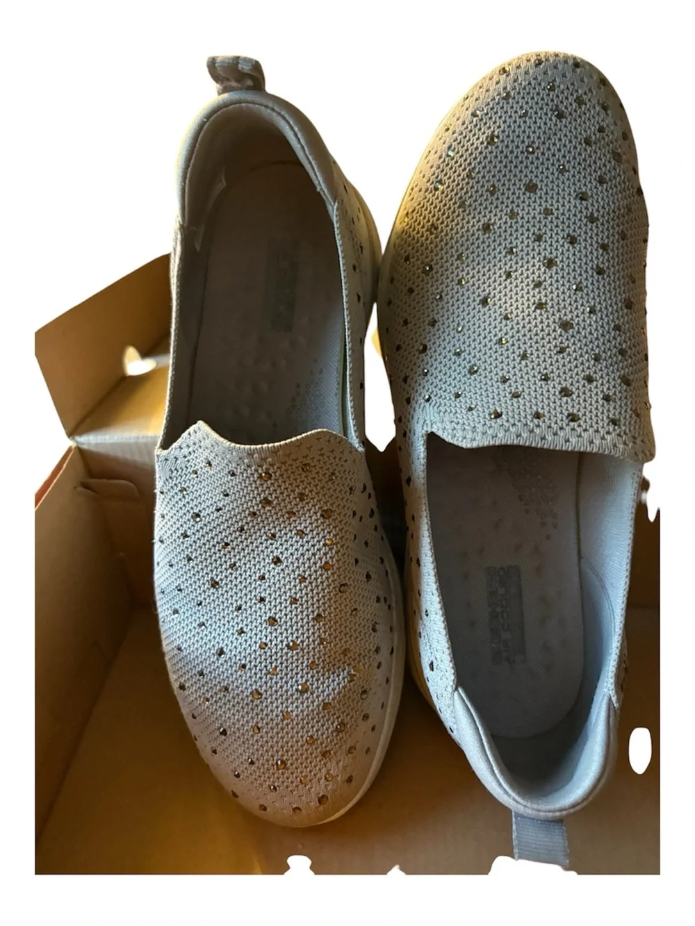 Women's Slip-On (Sketcher) SWAROVSKI